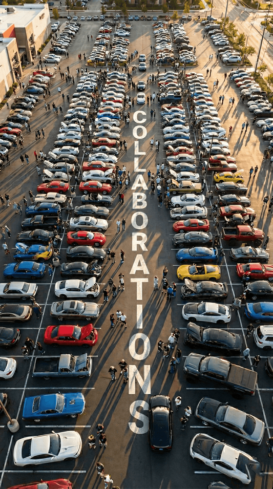 Creator Collaborations Now Live: Custom Automotive Rugs Inspired by Real Builds - Prime Shine AD Luminar