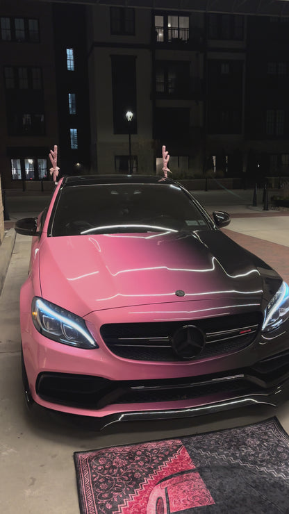 Turn Your Car into a Rug or Tapestry | Customized Auto Art